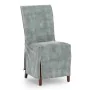 Chair Cover Eysa TURIN Pearl Gray 40 x 135 x 45 cm 2 Units by Eysa, Dining Chair Slipcovers - Ref: D1607712, Price: 51,97 €, ...