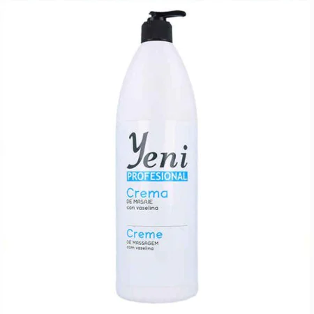 Massage Cream Yeni Crema Masaje (1000 ml) by Yeni, Massage creams, lotions and oils - Ref: S4255137, Price: 34,41 €, Discount: %