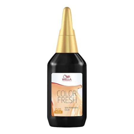 Tintura Semipermanente Color Fresh Wella 8005610584386 Nº 2/0 (75 ml) di Wella, Colore semi permanente - Rif: S4255144, Prezz...