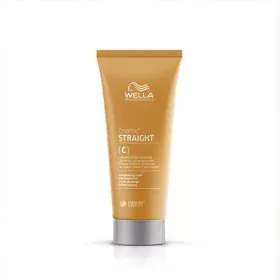 Crema de Peinado Wella Creatine+ Straight    (200 ml) de Wella, Cuidado del pelo y del cuero cabelludo - Ref: S4255146, Preci...