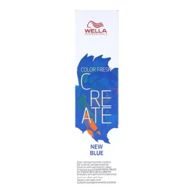 Semi-Permanent Tint Color Fresh Create New Wella Color Fresh Blue (60 ml) by Wella, Semi-Permanent Colour - Ref: S4255147, Pr...