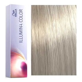 Permanent Dye Illumina Color Wella Nº 10/81 by Wella, Permanent Colour - Ref: S4255155, Price: 13,81 €, Discount: %