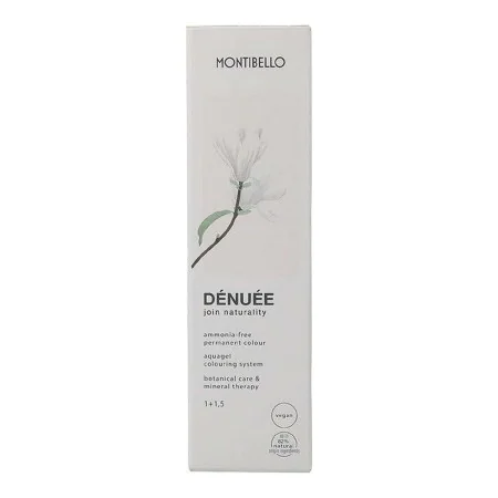 Permanent Dye Dénuée Montibello 3.6 by Montibello, Permanent Colour - Ref: S4255163, Price: 11,35 €, Discount: %