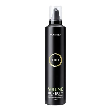 Espuma Decode Volume Hair Body Montibello Decode Volumen (300 ml) de Montibello, Mousses y espumas - Ref: S4255174, Precio: 1...