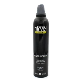 Espuma para Dar Volume Color Mousse Nirvel Cinza (300 ml) de Nirvel, Mousses e espumas - Ref: S4255192, Preço: 8,89 €, Descon...