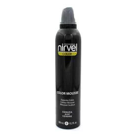 Espuma para Dar Volumen Color Mousse Nirvel Ceniza (300 ml) de Nirvel, Mousses y espumas - Ref: S4255192, Precio: 8,00 €, Des...