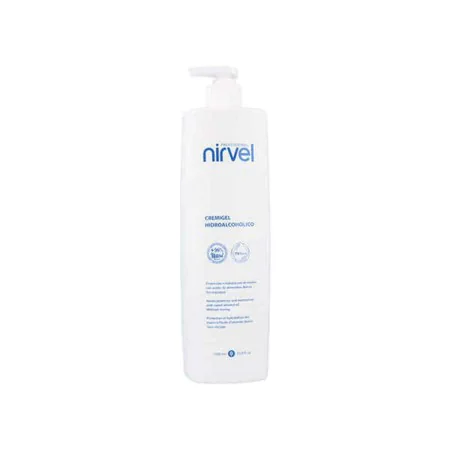 Gel Hidroalcoólico Nirvel Cremigel 70% (1000 ml) de Nirvel, Antissépticos e desinfetantes - Ref: S4255195, Preço: 17,00 €, De...