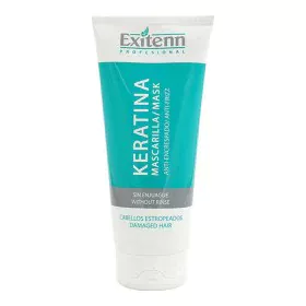 Masque pour cheveux Keratine Exitenn (200 ml) de Exitenn, Soins et masques - Réf : S4255256, Prix : 12,63 €, Remise : %