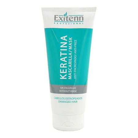 Hair Mask Keratine Exitenn (200 ml) by Exitenn, Deep Conditioners & Treatments - Ref: S4255256, Price: 12,63 €, Discount: %