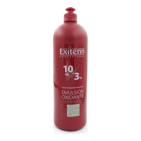 Décolorant Emulsion Exitenn Emulsion Oxidante 10 Vol 3 % (1000 ml) de Exitenn, Produits éclaircissants et décolorants - Réf :...