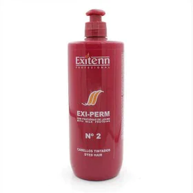 Permanent Dye Exitenn Exi-perm 2 (500 ml) by Exitenn, Permanent Colour - Ref: S4255261, Price: 13,06 €, Discount: %