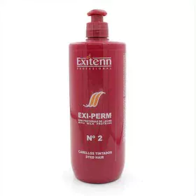 Dauerfärbung Exitenn Exi-perm 2 (500 ml) von Exitenn, Farben - Ref: S4255261, Preis: 13,06 €, Rabatt: %