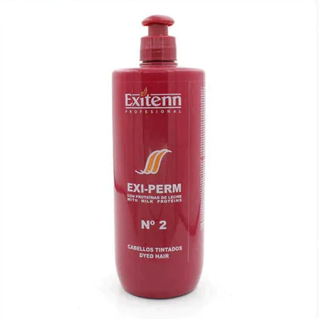 Dauerfärbung Exitenn Exi-perm 2 (500 ml) von Exitenn, Farben - Ref: S4255261, Preis: 13,06 €, Rabatt: %