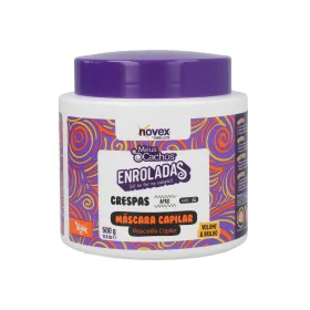 Masque pour cheveux Novex Enroladas de Novex, Soins et masques - Réf : S4255536, Prix : 9,75 €, Remise : %