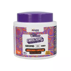 Masque pour cheveux Novex Enroladas de Novex, Soins et masques - Réf : S4255536, Prix : 9,75 €, Remise : %