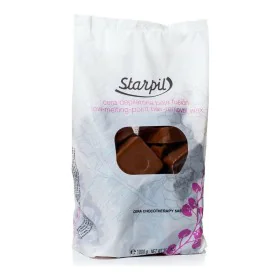 Cera Baja Fusión Chocotherapy Starpil 8421421230098 (1 kg) de Starpil, Depilación con cera - Ref: S4255542, Precio: 17,10 €, ...