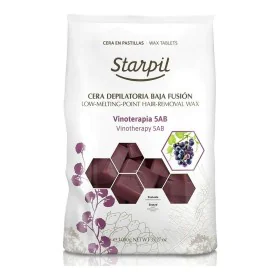 Cera a Bassa Fusione Vinotherapy Starpil Cera Baja (1 kg) di Starpil, Ceretta - Rif: S4255547, Prezzo: 17,10 €, Sconto: %