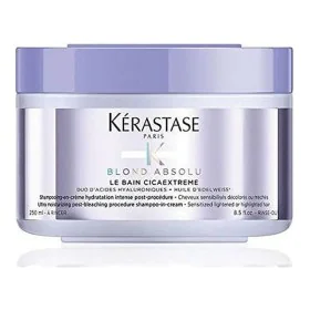 Champô Blond Absolute Cicaextreme Kerastase Blond Absolute (250 ml) de Kerastase, Champôs - Ref: S4255587, Preço: 21,03 €, De...