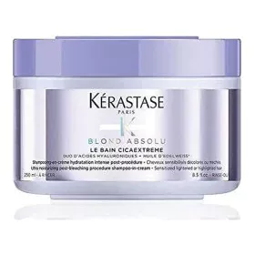 Champô Blond Absolute Cicaextreme Kerastase Blond Absolute (250 ml) de Kerastase, Champôs - Ref: S4255587, Preço: 21,03 €, De...