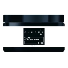 Dauerfärbung Igora Chroma Id Color Mask Schwarzkopf 0-00 (250 ml) von Schwarzkopf, Farben - Ref: S4255647, Preis: 18,88 €, Ra...