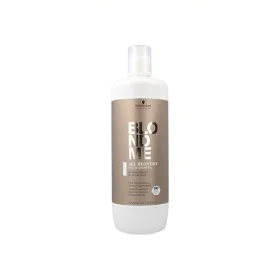 Shampoo für Blondes und Graues Haar Blondme Keratin Restore All Blondes Schwarzkopf Blondme Keratin (1000 ml) von Schwarzkopf...