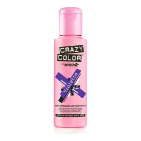 Dauerfärbung Violette Crazy Color 002233 Nº 43 (100 ml) (100 ml) von Crazy Color, Farben - Ref: S4255678, Preis: 7,94 €, Raba...