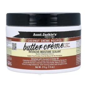 Crème stylisant Aunt Jackie's Curls & Coils Coconut Butter (213 g) de Aunt Jackie's, Soins des cheveux et du cuir chevelu - R...