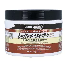 Crema de Peinado Aunt Jackie's Curls & Coils Coconut Butter (213 g) de Aunt Jackie's, Cuidado del pelo y del cuero cabelludo ...