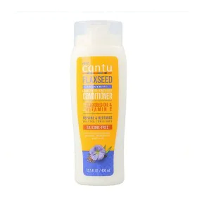 Conditioner Flaxseed Smoothing Leave-In Or Rinse-Out Cantu (400 ml) by Cantu, Conditioners - Ref: S4255687, Price: 10,50 €, D...