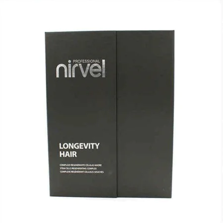 Anti-queda Nirvel Pack Longevity Hair (250 ml) de Nirvel, Cuidado do cabelo e do couro cabeludo - Ref: S4255714, Preço: 61,47...