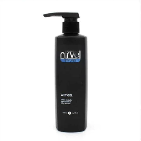 Gel Fijador Nirvel Styling Wet de Nirvel, Masilla, arcilla y cera - Ref: S4255715, Precio: 12,17 €, Descuento: %