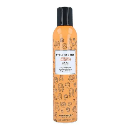 Haarspray Festiger Style Stories Alfaparf Milano von Alfaparf Milano, Sprays - Ref: S4255841, Preis: 16,41 €, Rabatt: %