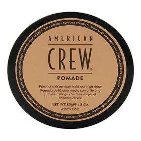 Cera Modeladora Pomade American Crew de American Crew, Mástique, argila e cera - Ref: S4255843, Preço: 11,72 €, Desconto: %