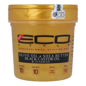 Maschera Styling Gel Gold Eco Styler di Eco Styler, Balsami ad azione profonda e trattamenti - Rif: S4255865, Prezzo: 13,69 €...