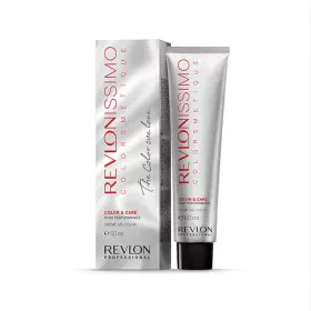 Teinture permanente Revlonissimo Colorsmetique Revlon 6.3 Nº 6.3 (60 ml) de Revlon, Coloration permanente - Réf : S4255879, P...