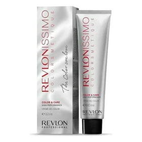 Maschera per Capelli Revloniossimo Colorsmetique 55,64 Revlon di Revlon, Balsami ad azione profonda e trattamenti - Rif: S425...