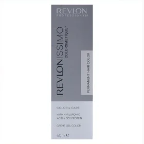 Dauerfärbung Revlonissimo Colorsmetique Revlon BF-8007376026063_Vendor Nº 10.21 (60 ml) von Revlon, Farben - Ref: S4255932, P...