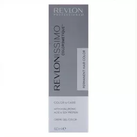 Permanent Dye Revlonissimo Colorsmetique Revlon BF-8007376026063_Vendor Nº 10.21 (60 ml) by Revlon, Permanent Colour - Ref: S...