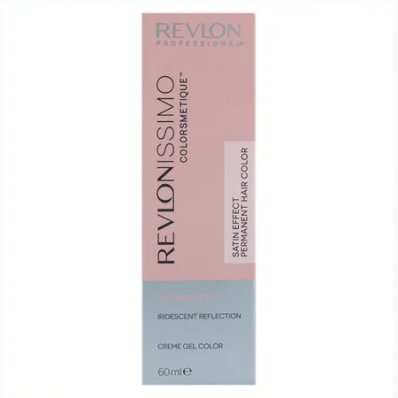 Dauerfärbung Revlonissimo Colorsmetique Satin Color Revlon Revlonissimo Colorsmetique Nº 102 (60 ml) von Revlon, Farben - Ref...