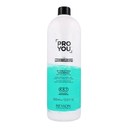 Shampooing ProYou the Moisturizer Revlon de Revlon, Shampooings - Réf : S4255953, Prix : 16,75 €, Remise : %