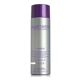 Shampooing pour Cheveux blonds ou gris Amethyste Silver Farmavita de Farmavita, Shampooings - Réf : S4256007, Prix : 17,21 €,...