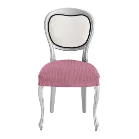 Chair Cover Eysa ULISES Pink 50 x 5 x 50 cm 2 Units by Eysa, Dining Chair Slipcovers - Ref: D1607732, Price: 13,72 €, Discoun...