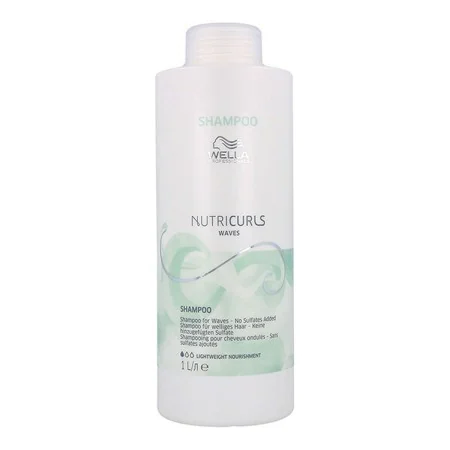 Champô Nutricurls Waves Wella de Wella, Champôs - Ref: S4256060, Preço: 31,23 €, Desconto: %