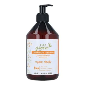 Shampoo Antioxidant Pure Green di Pure Green, Shampoo - Rif: S4256088, Prezzo: 23,32 €, Sconto: %