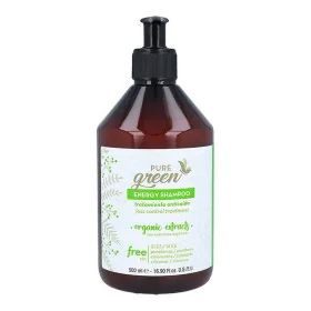 Shampoo Energy Pure Green by Pure Green, Shampoos - Ref: S4256090, Price: 23,32 €, Discount: %