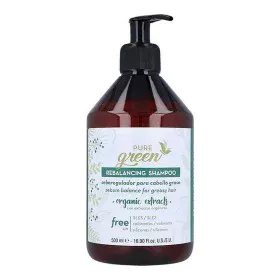 Shampooing Rebalancing Pure Green de Pure Green, Shampooings - Réf : S4256092, Prix : 23,32 €, Remise : %