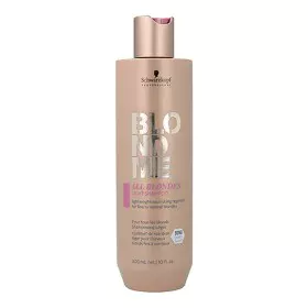 Shampoo Blondme Keratin Restore All Blondes Schwarzkopf di Schwarzkopf, Shampoo - Rif: S4256101, Prezzo: 32,48 €, Sconto: %