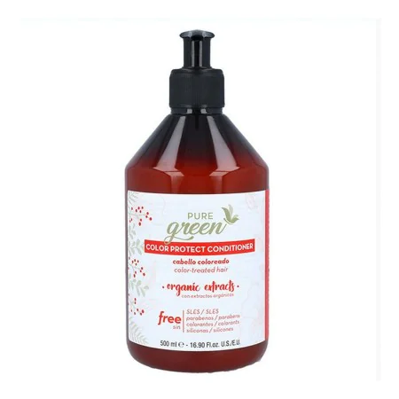 Après-shampooing Pure Green Pure Green Protecteur de Couleur de Pure Green, Après-shampooings - Réf : S4256135, Prix : 17,11 ...