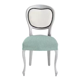 Chair Cover Eysa ULISES Aquamarine 50 x 5 x 50 cm 2 Units by Eysa, Dining Chair Slipcovers - Ref: D1607734, Price: 13,77 €, D...