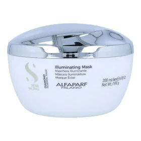 Hair Mask Proyou Alfaparf Milano Semidilino Diamond Illuminating by Alfaparf Milano, Deep Conditioners & Treatments - Ref: S4...